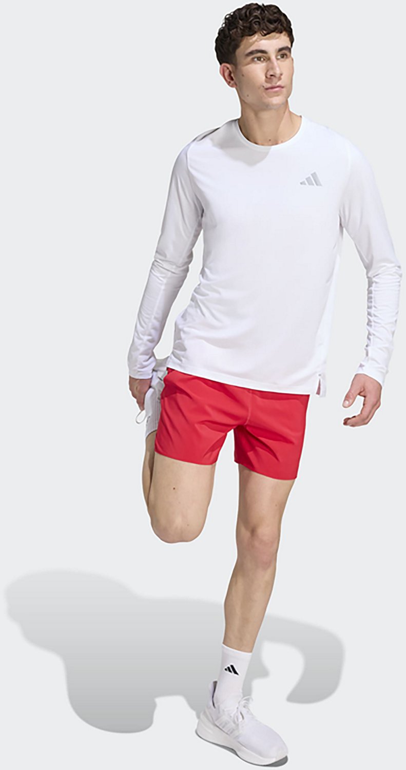 adidas Men's adi365 Iconic Running Shorts 5 in. - view number 5