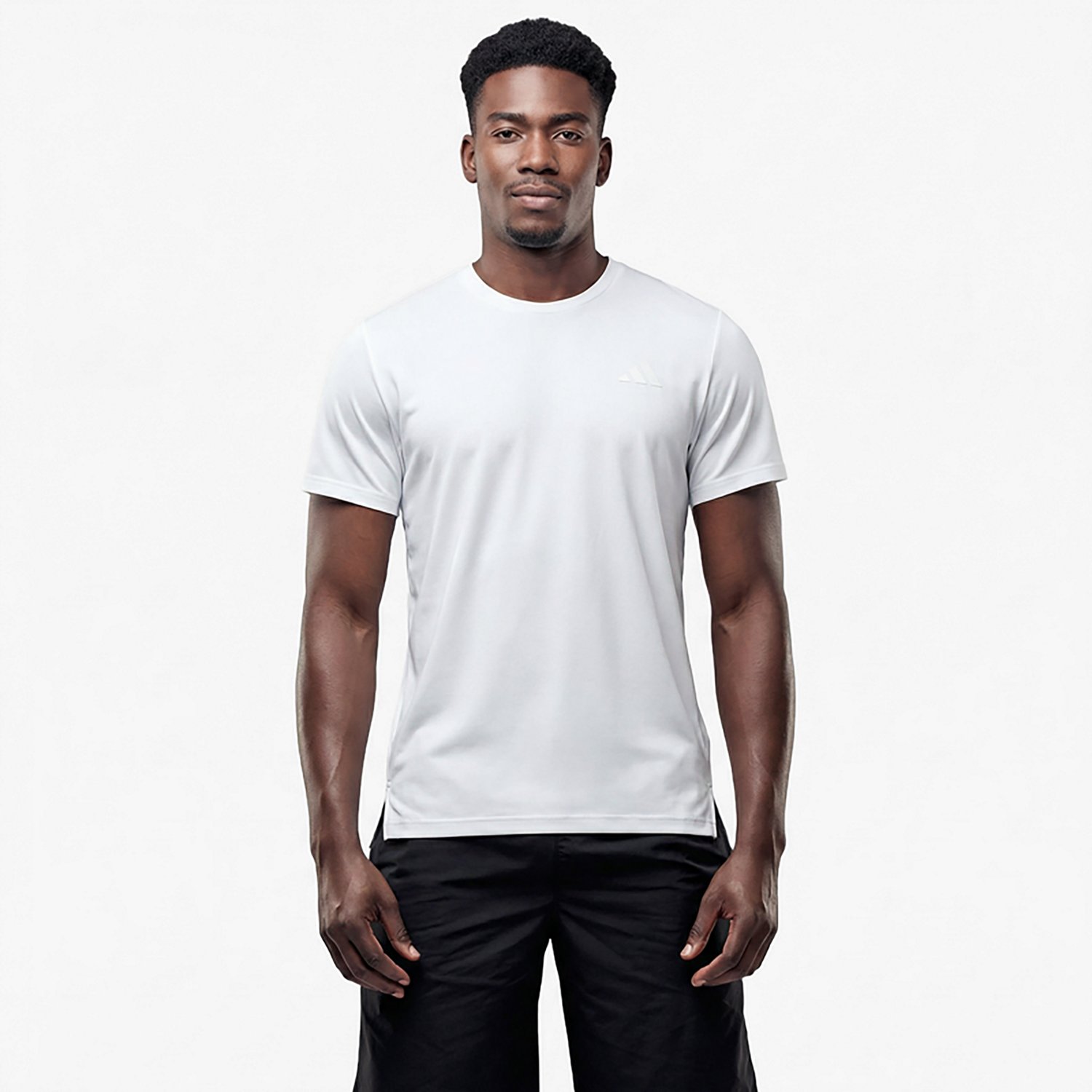 adidas Men's adi365 Climacool Running T-shirt - view number 2