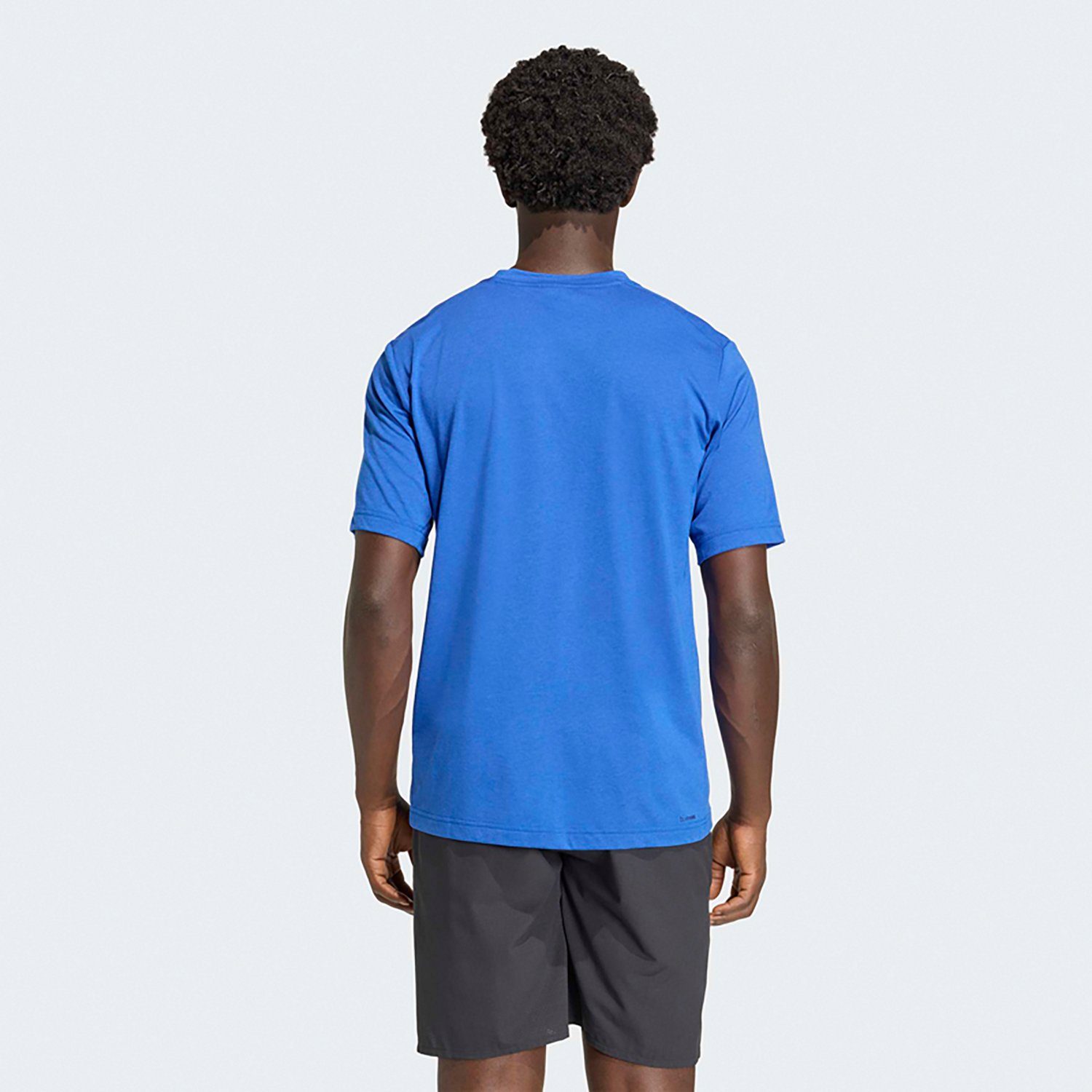 adidas Men's Workout Essentials Feelready T-shirt - view number 2