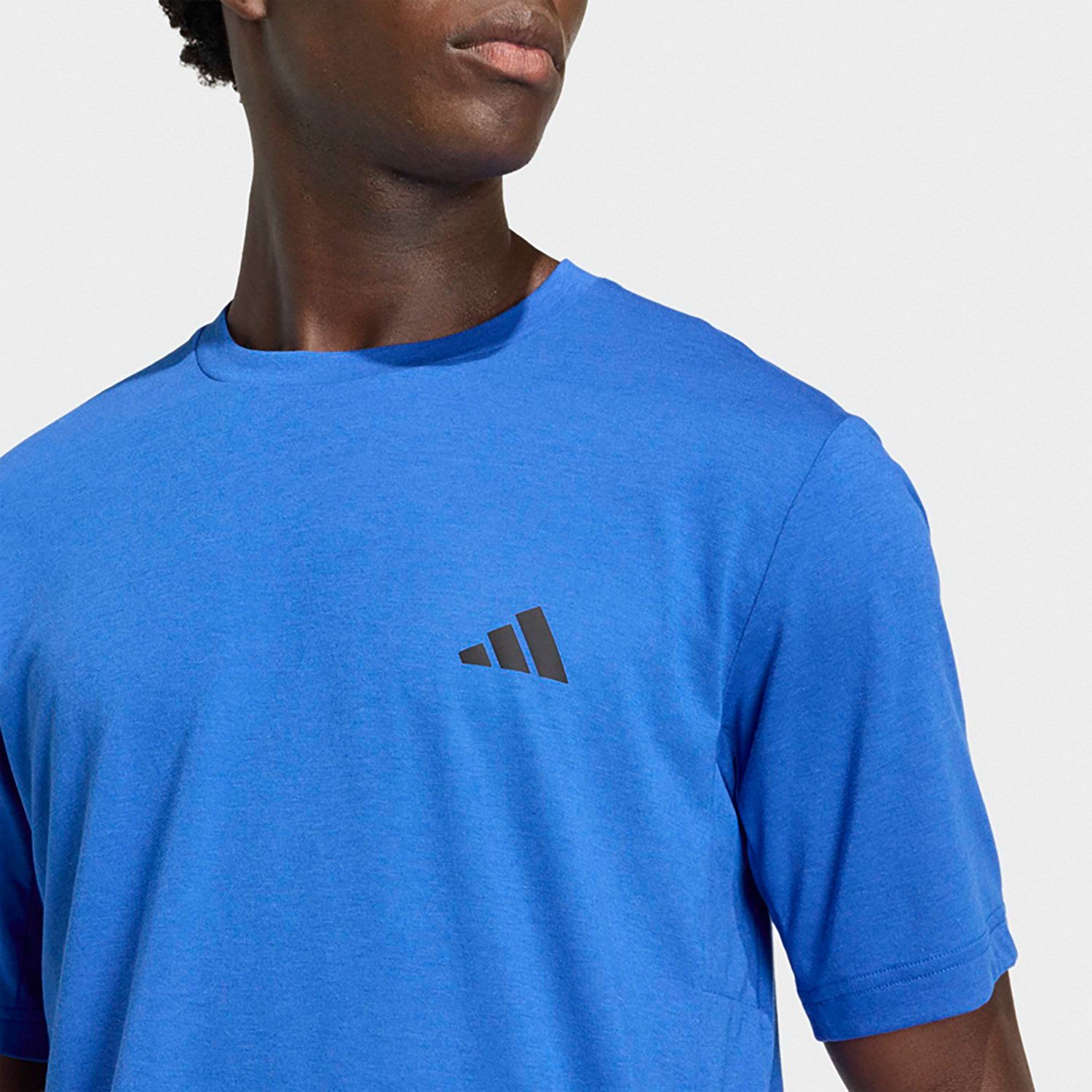adidas Men's Workout Essentials Feelready T-shirt - view number 3
