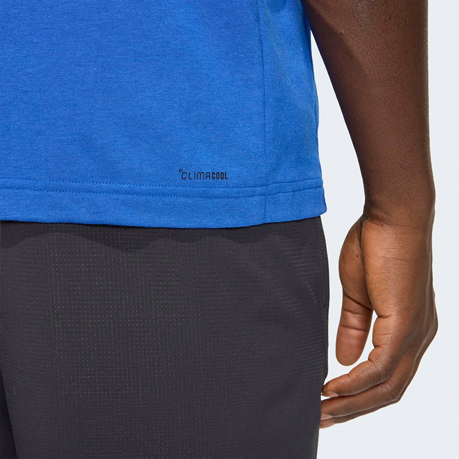 adidas Men's Workout Essentials Feelready T-shirt - view number 4
