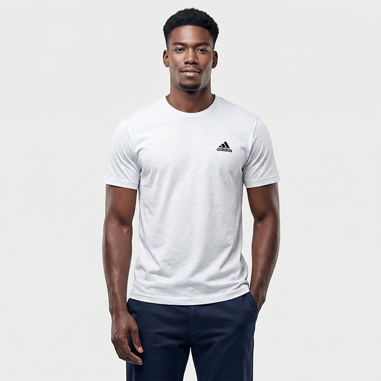adidas Men's Workout Essentials Feelready T-shirt - view number 2