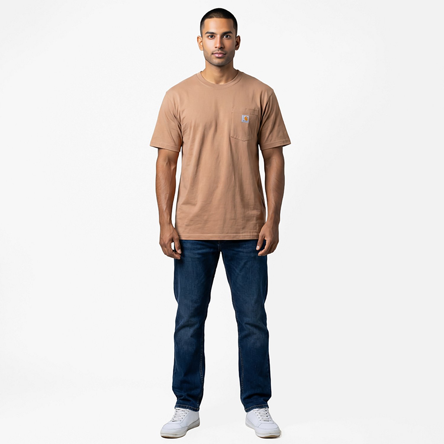 Carhartt Men's Irvine Relaxed Horse T-shirt