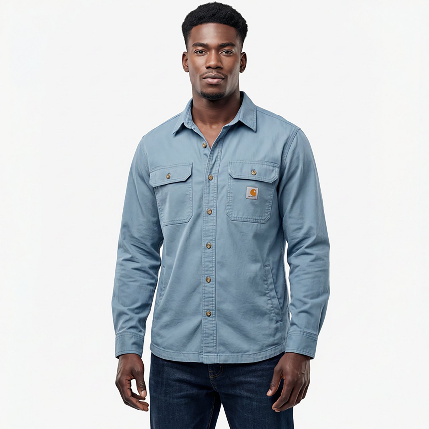 Carhartt Men's Newcastle Shirt Jac - view number 2