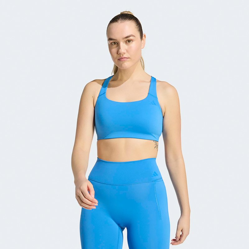 adidas Women's Optimé Workout Medium Support Sports Bra