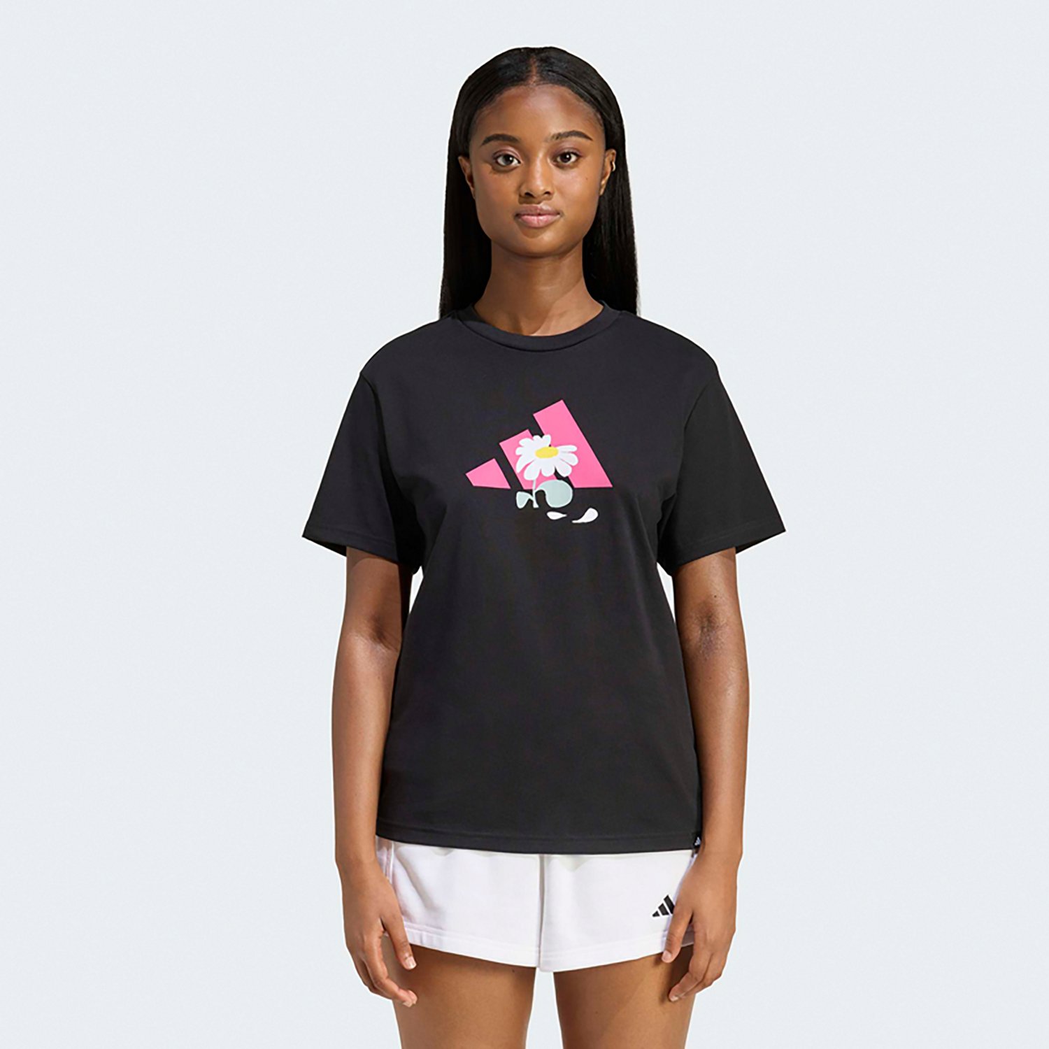 adidas Women's Soft Side 2 Graphic T-shirt