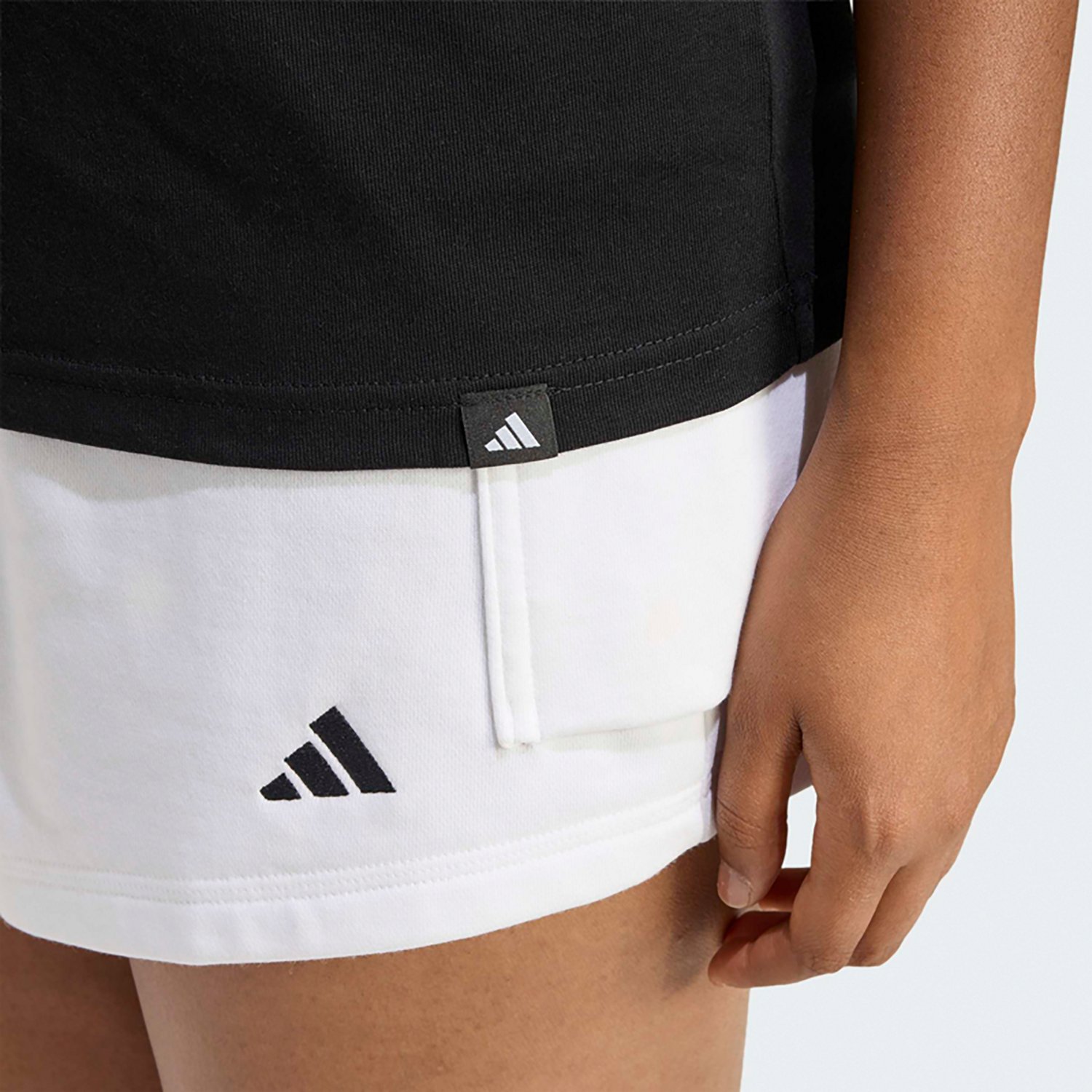 adidas Women's Soft Side 2 Graphic T-shirt - view number 4