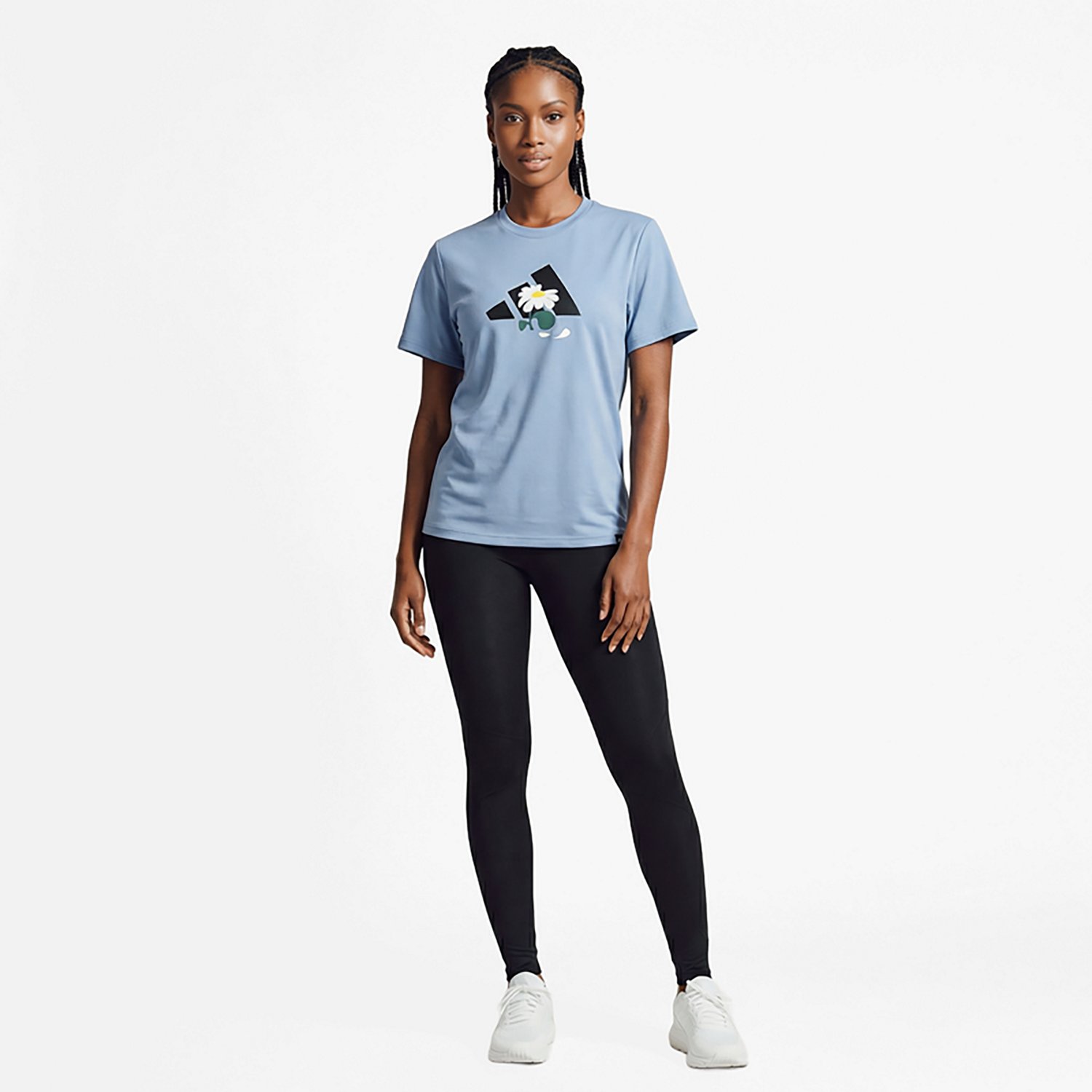 adidas Women's Soft Side 2 Graphic T-shirt