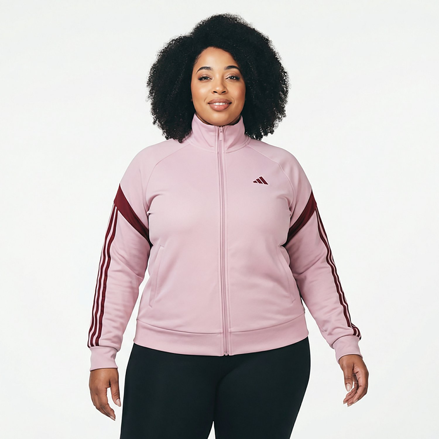 adidas Women's House of Tiro Track Top - view number 2