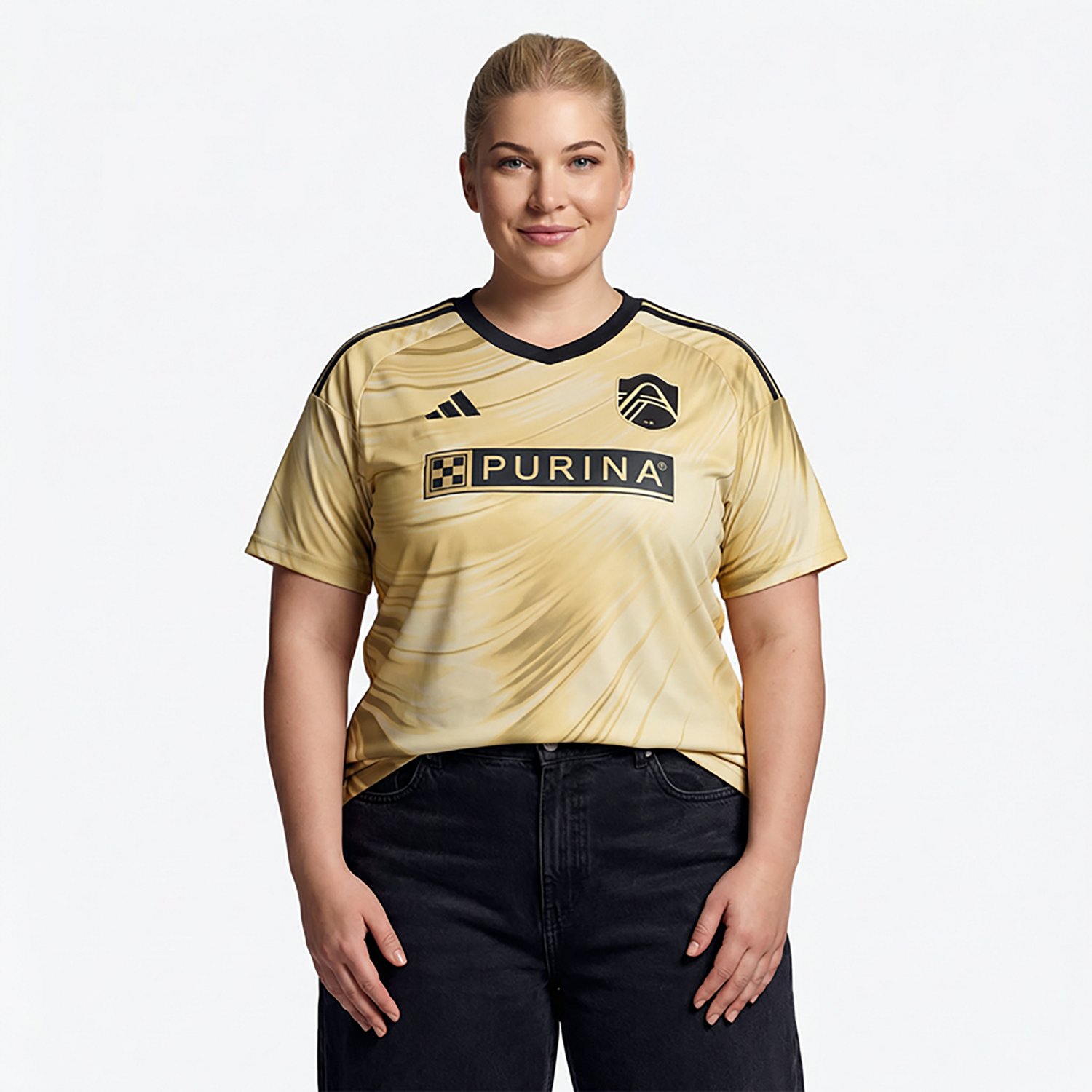 adidas Women’s St. Louis City SC 26/27 Away Jersey - view number 6
