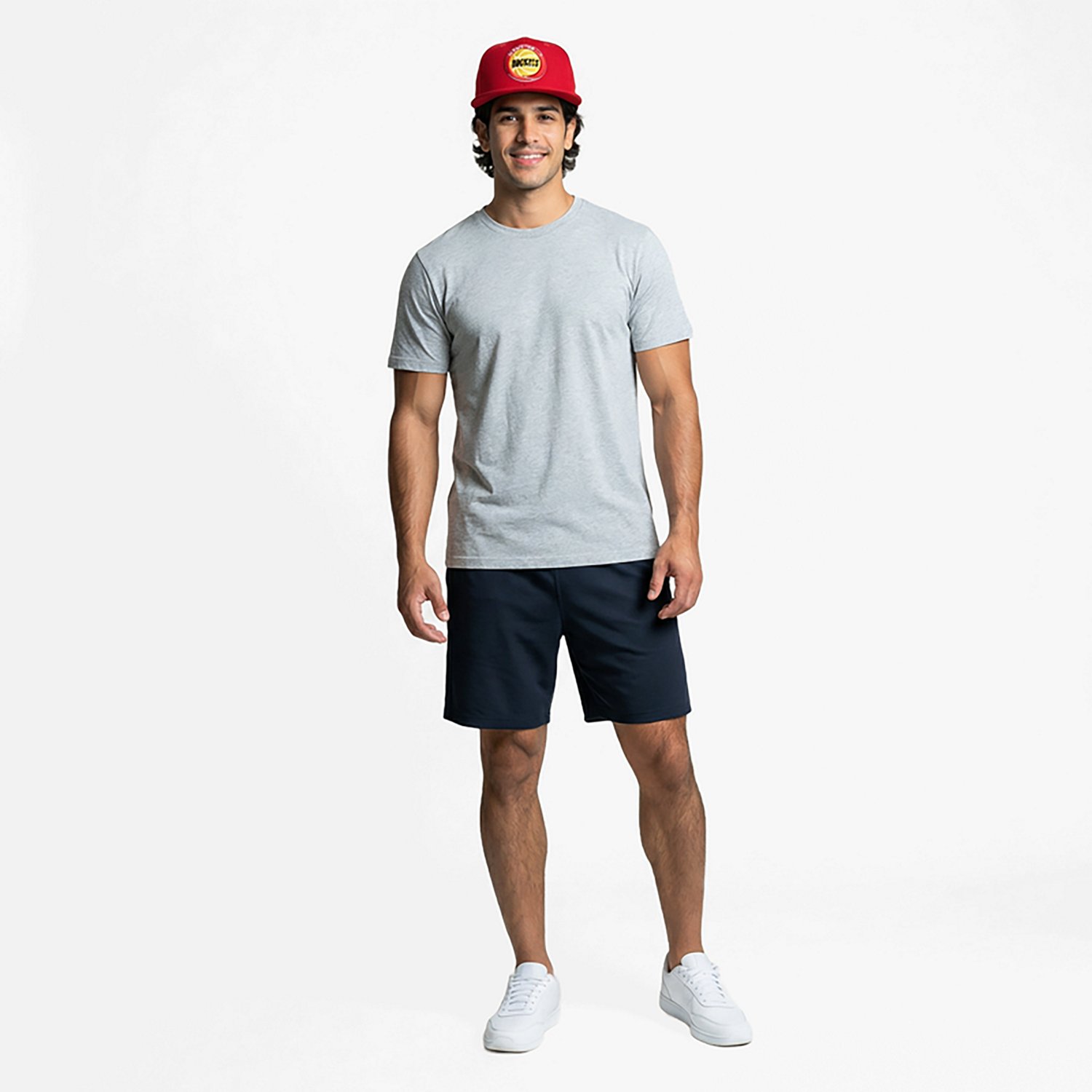 New Era Adults' Houston Rockets 25 Hardwood Classics OTC 950 Cap