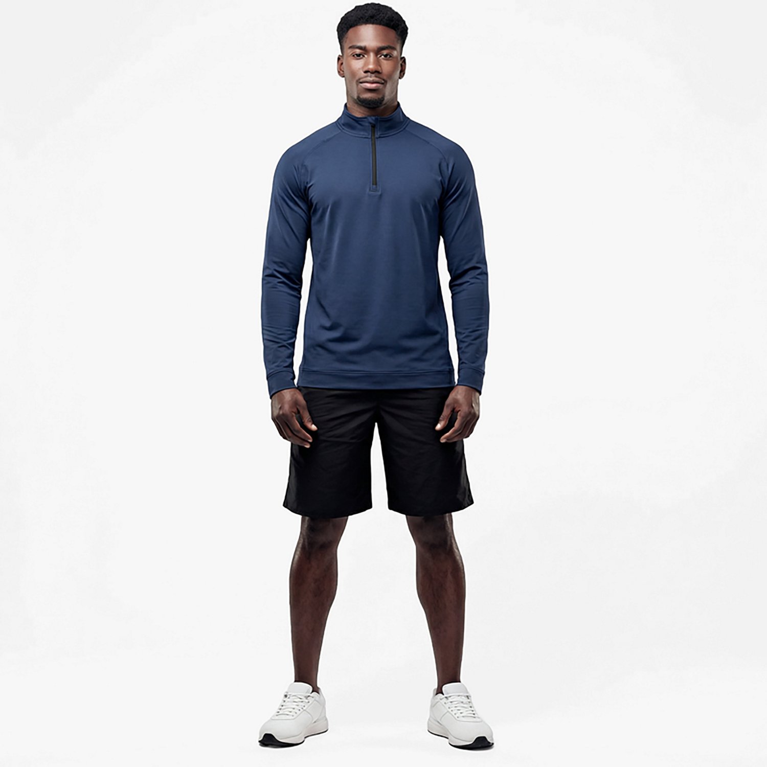 Swannies Men's Colt 1/4 Zip Top