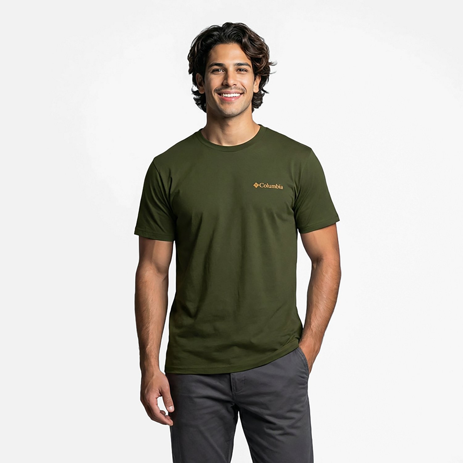 Columbia Sportswear Men's CSC Perry T-shirt - view number 2