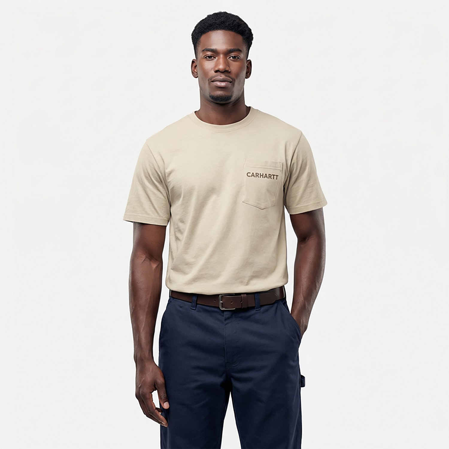 Carhartt Men's Irvine Relaxed Summit T-shirt