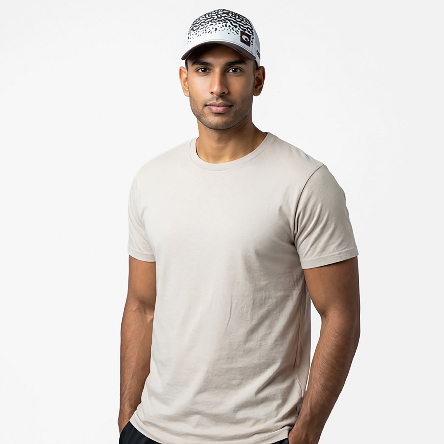 Costa Del Mar Men's Fish Skins Trucker Cap - view number 2