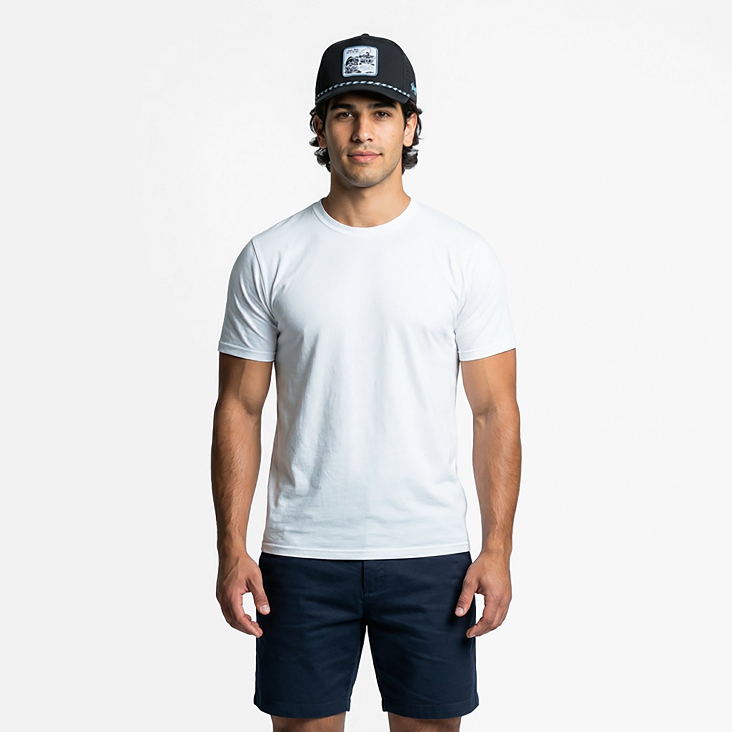 Waggle Golf Men's Bait and Tackle Hat - view number 2
