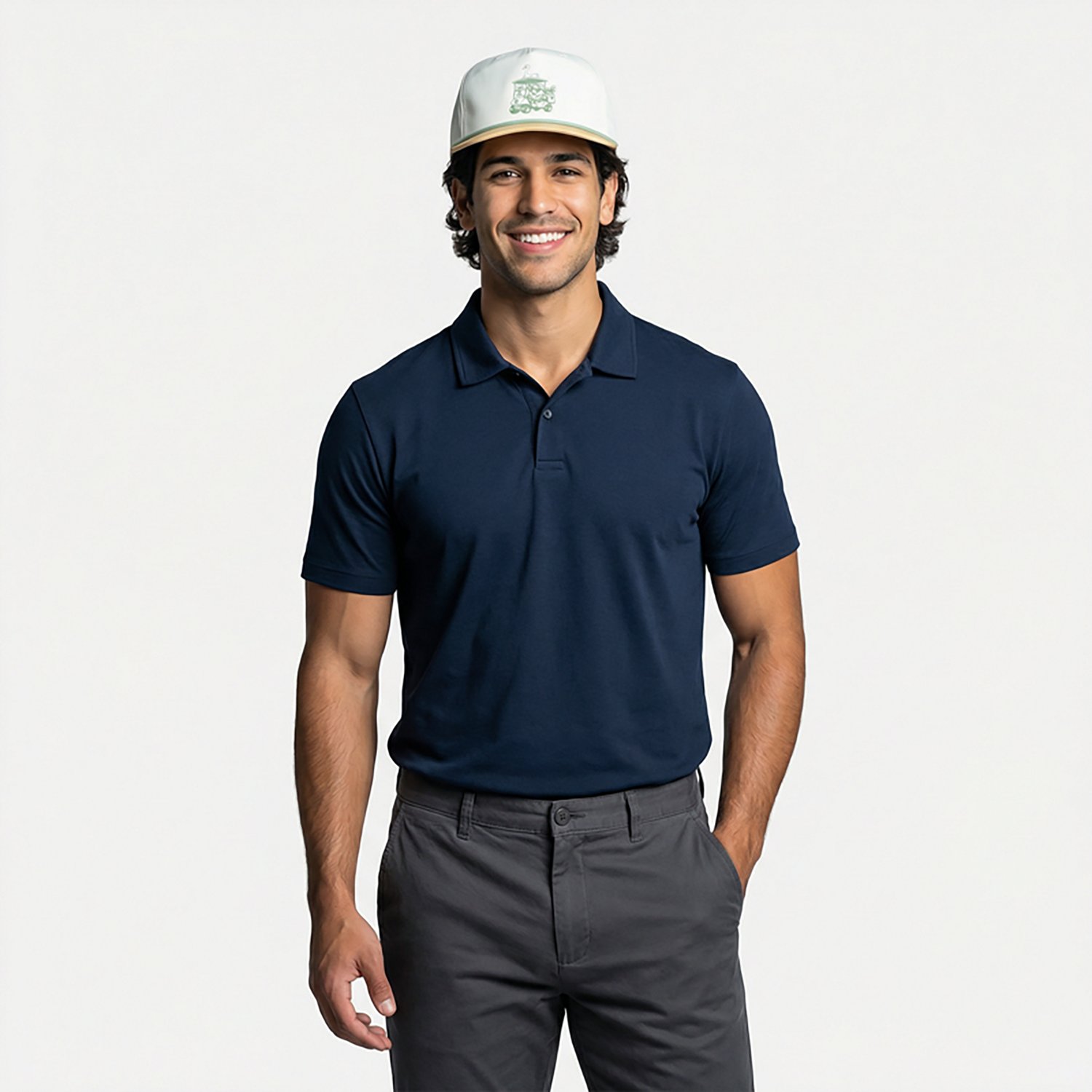 Swannies Men's Caddy Hat - view number 2