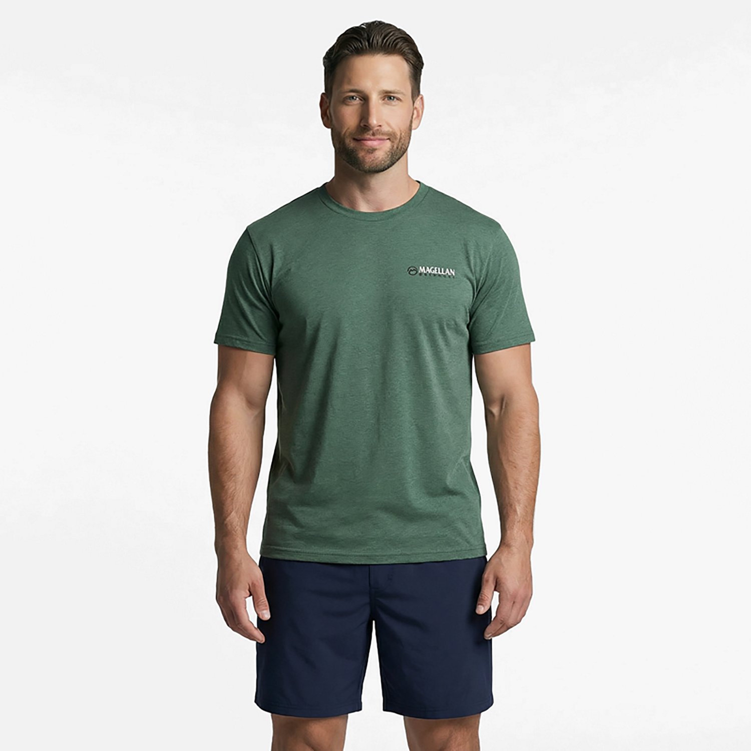 Magellan Outdoors Men's Short Sleeve Full of Wonder T-shirt - view number 2