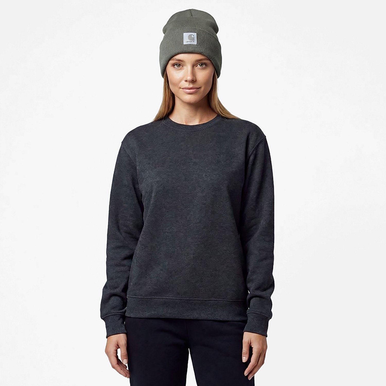 Carhartt Women's Knit Satin-Lined Beanie