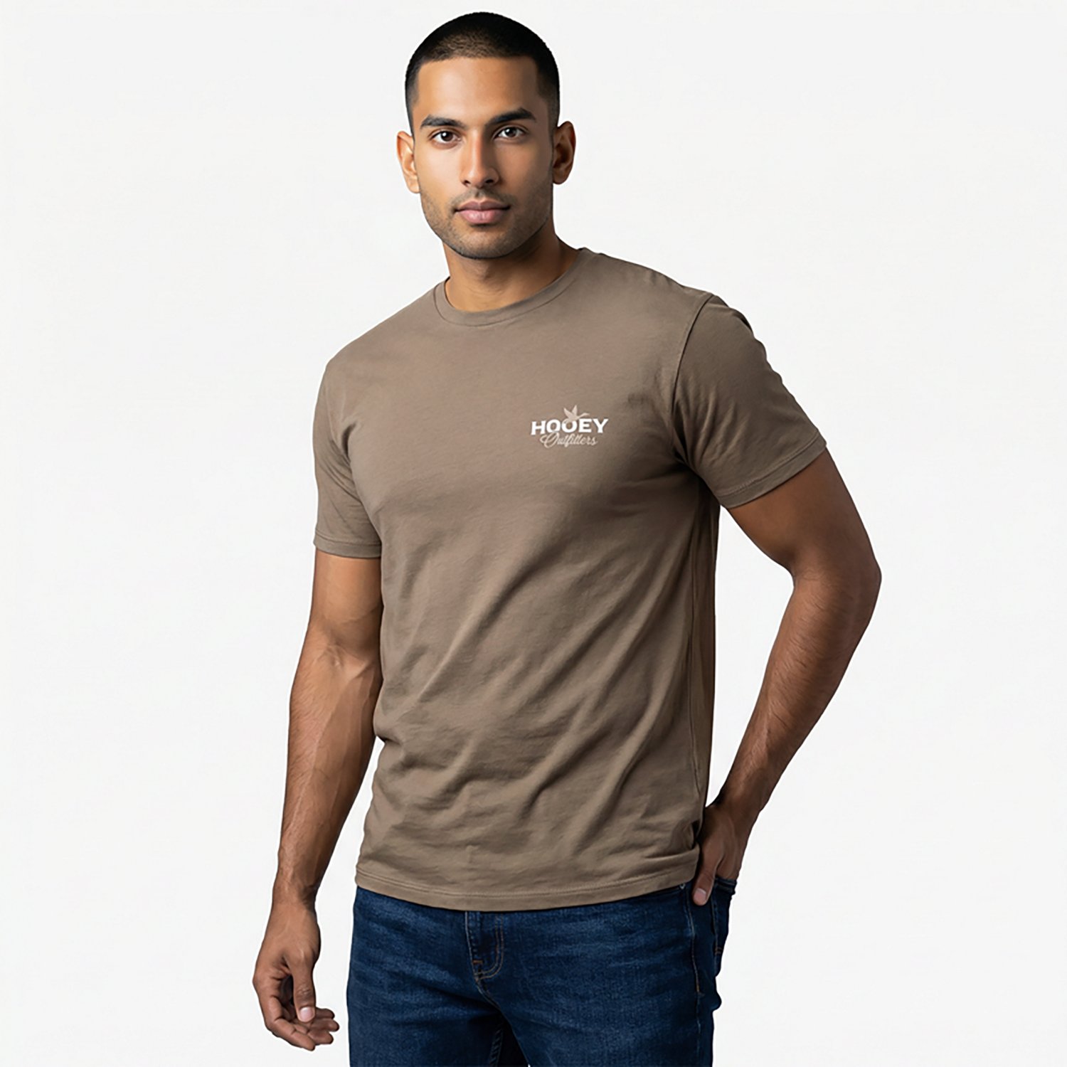 Hooey Men's Decoy Graphic T-shirt - view number 2