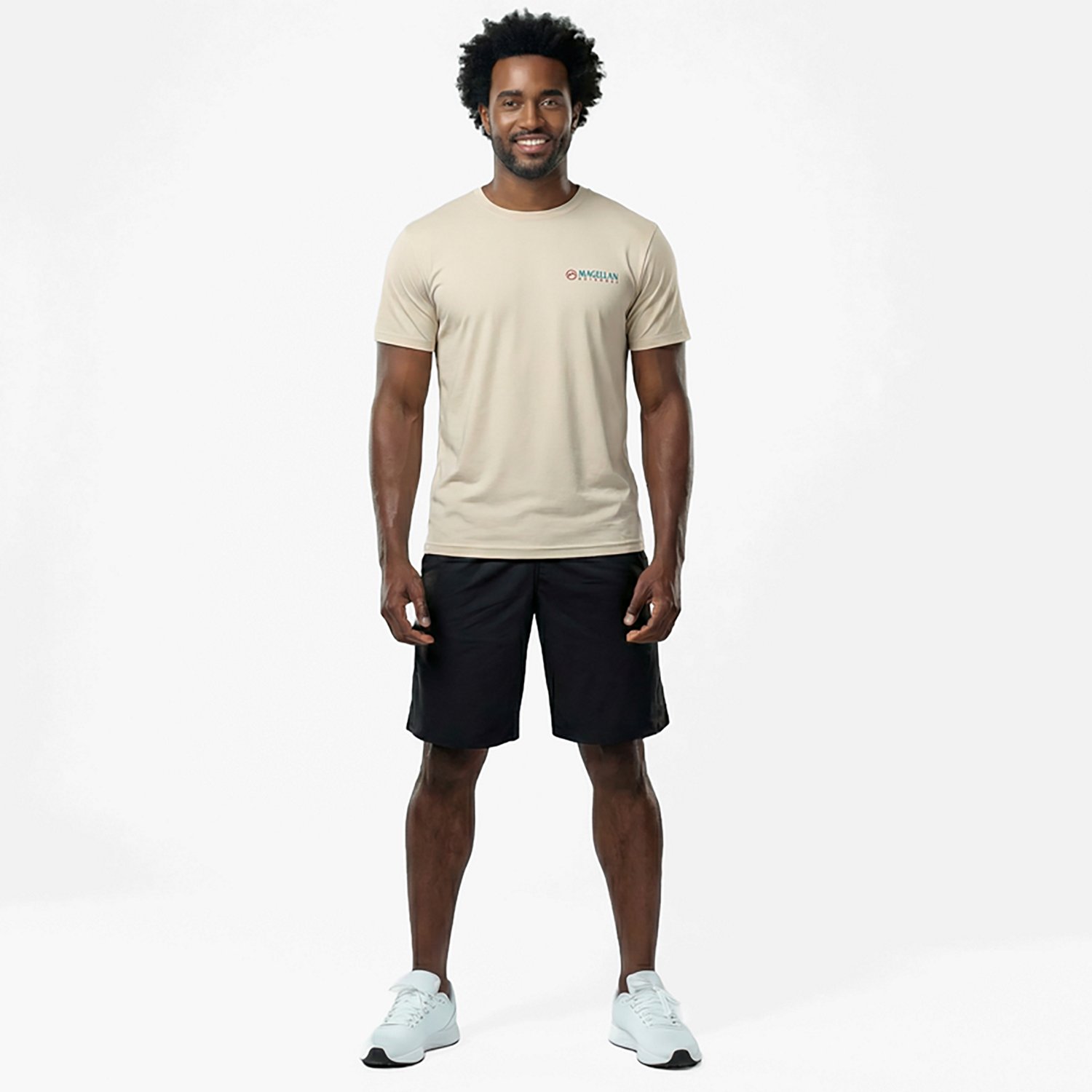 Magellan Outdoors Men's Tennessee Badge Zonal State T-shirt