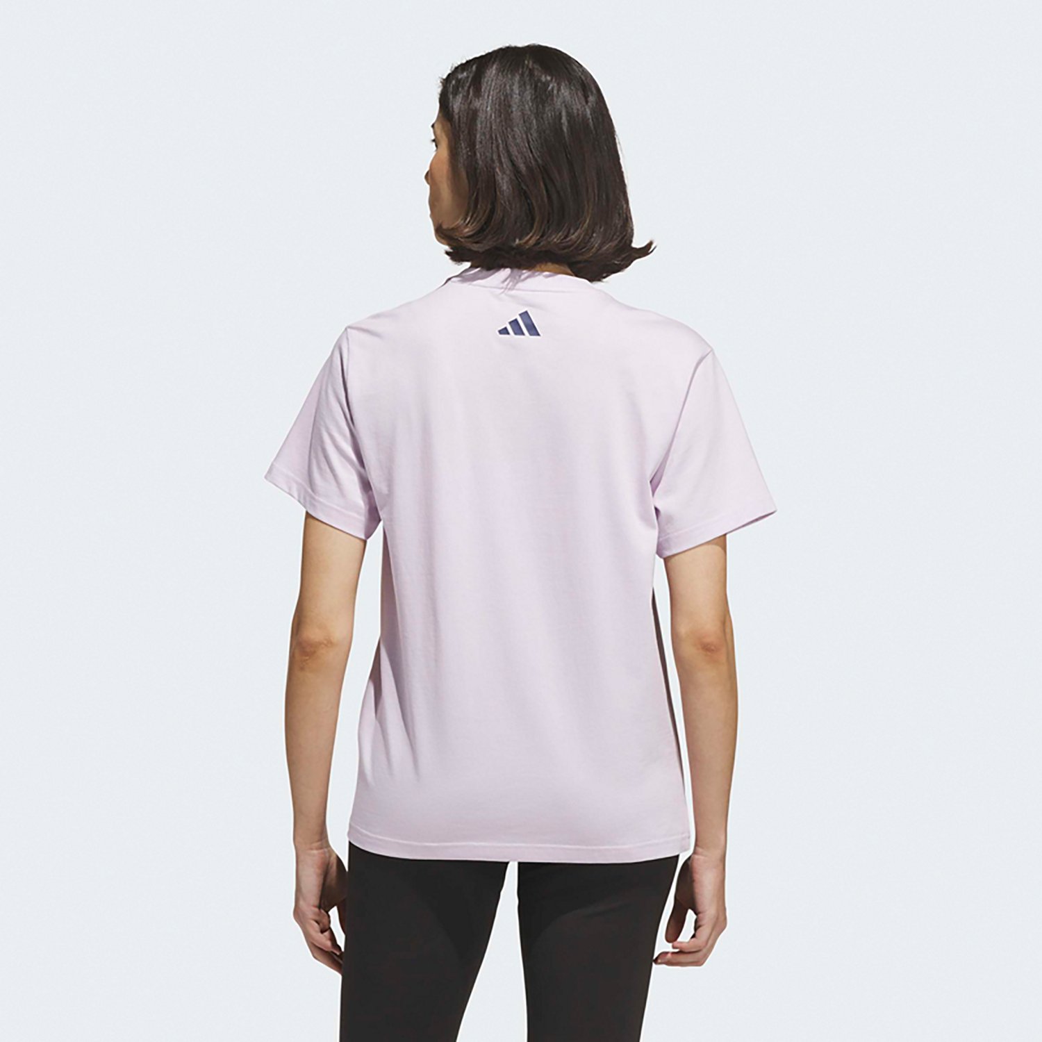 adidas Women's Tech Illustrate Graphic T-shirt - view number 2