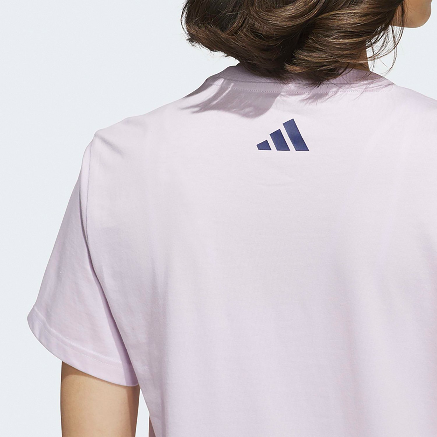 adidas Women's Tech Illustrate Graphic T-shirt - view number 4