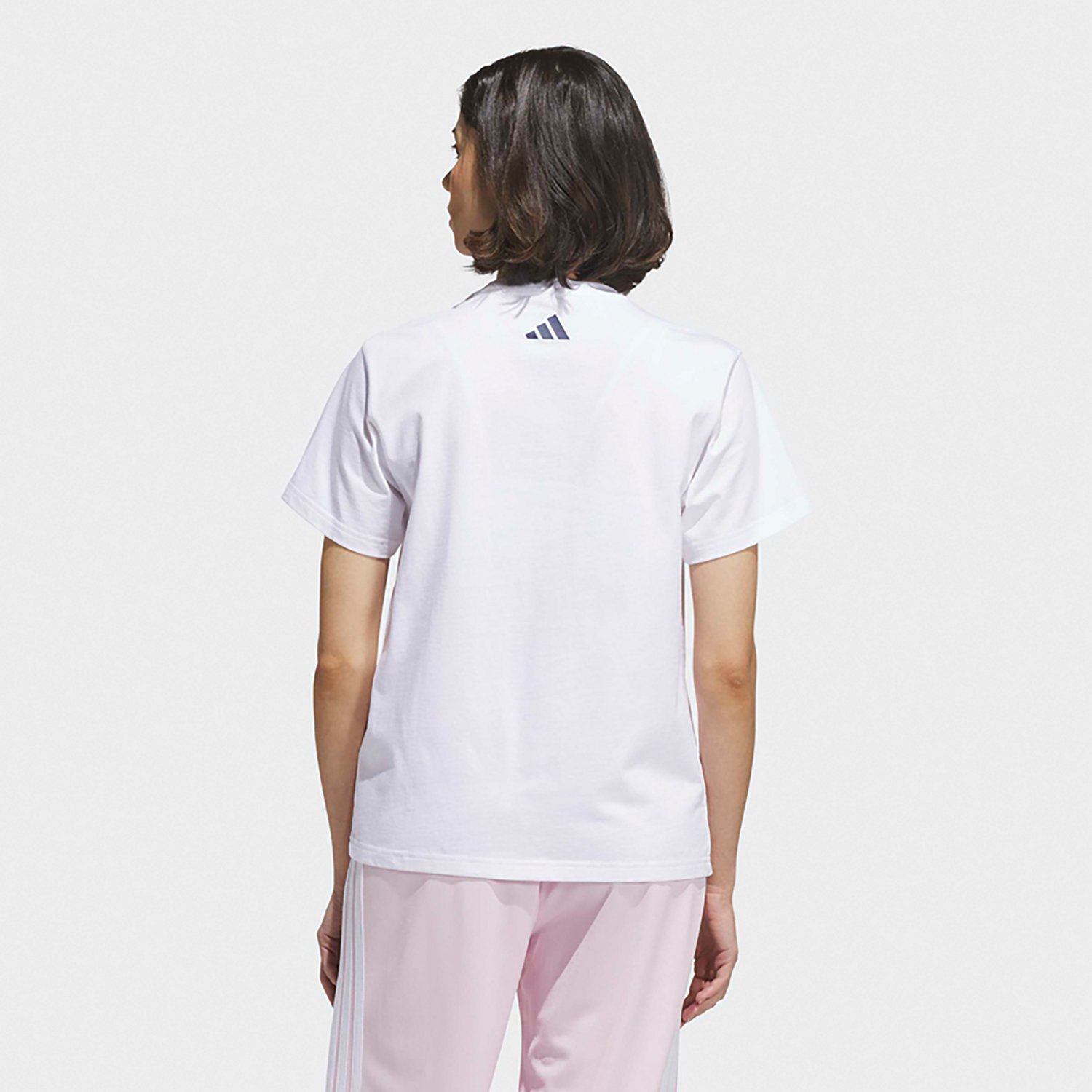 adidas Women's Tech Illustrate Graphic T-shirt - view number 2
