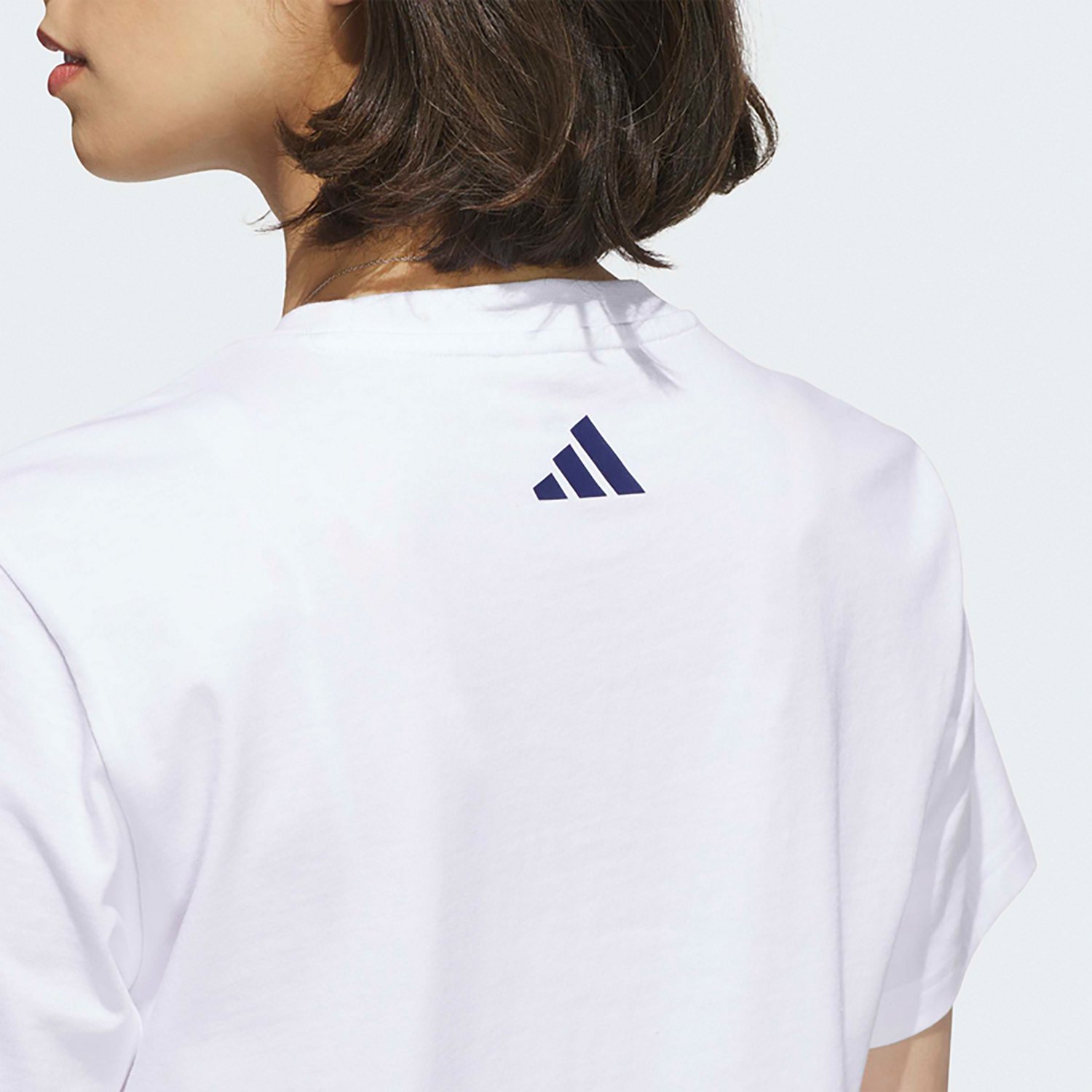 adidas Women's Tech Illustrate Graphic T-shirt - view number 4