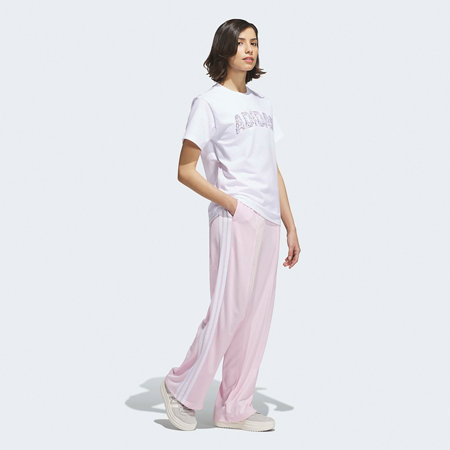 adidas Women's Tech Illustrate Graphic T-shirt - view number 5
