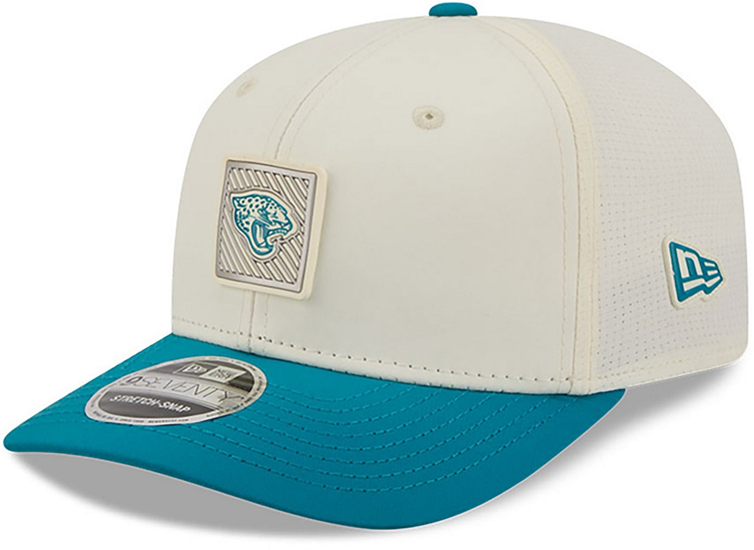New Era Men's Jacksonville Jaguars 9SEVENTYSS 2026 Training Camp Cap - view number 8