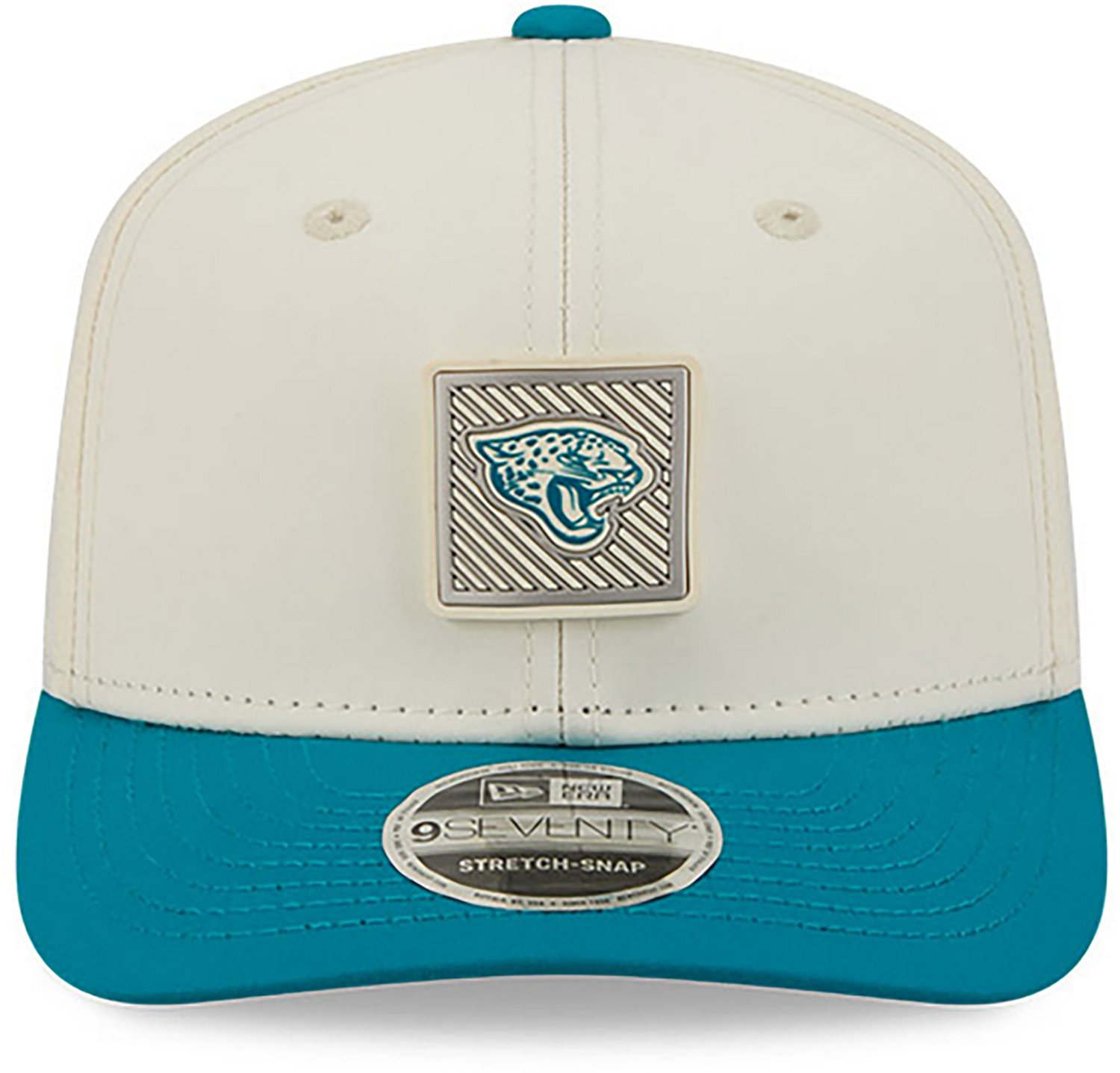 New Era Men's Jacksonville Jaguars 9SEVENTYSS 2026 Training Camp Cap