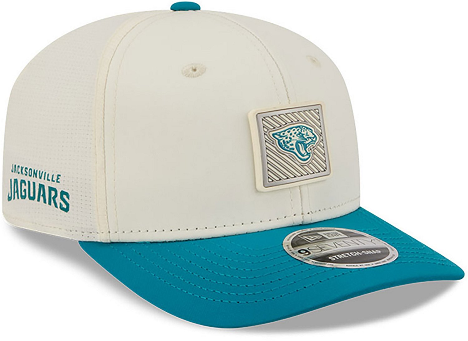 New Era Men's Jacksonville Jaguars 9SEVENTYSS 2026 Training Camp Cap