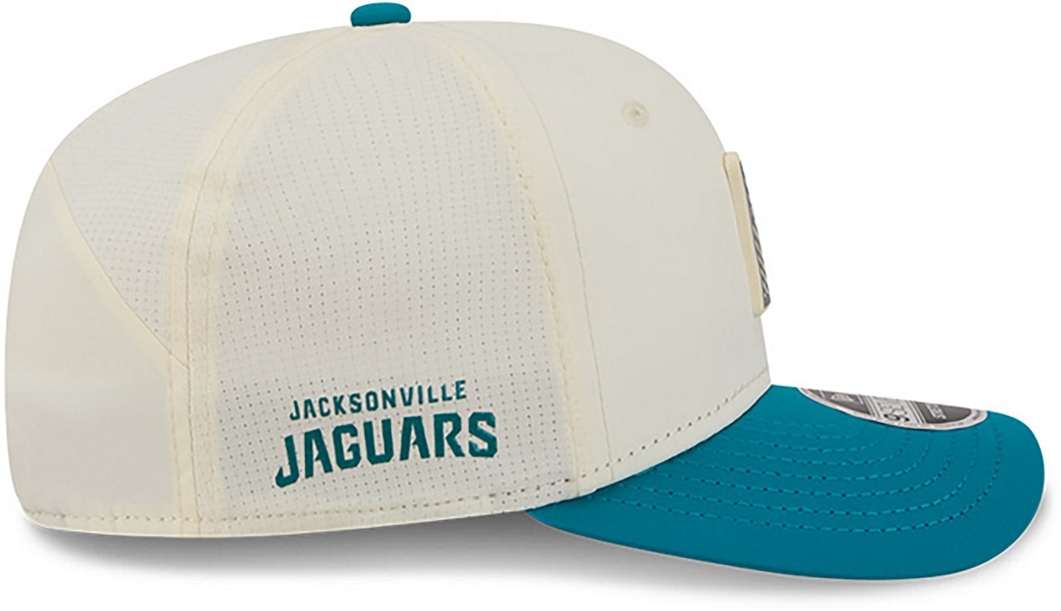 New Era Men's Jacksonville Jaguars 9SEVENTYSS 2026 Training Camp Cap
