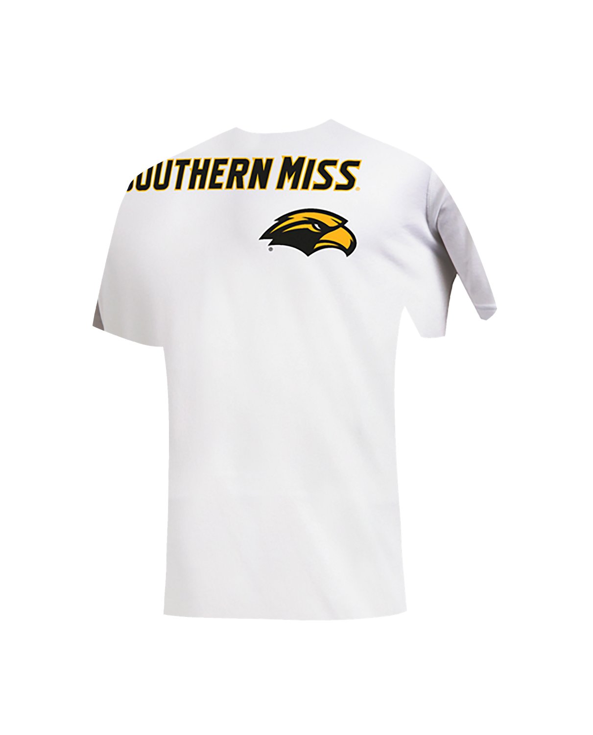 adidas Men's University of Southern Mississippi School Over Primary Logo Fresh T-shirt - view number 3