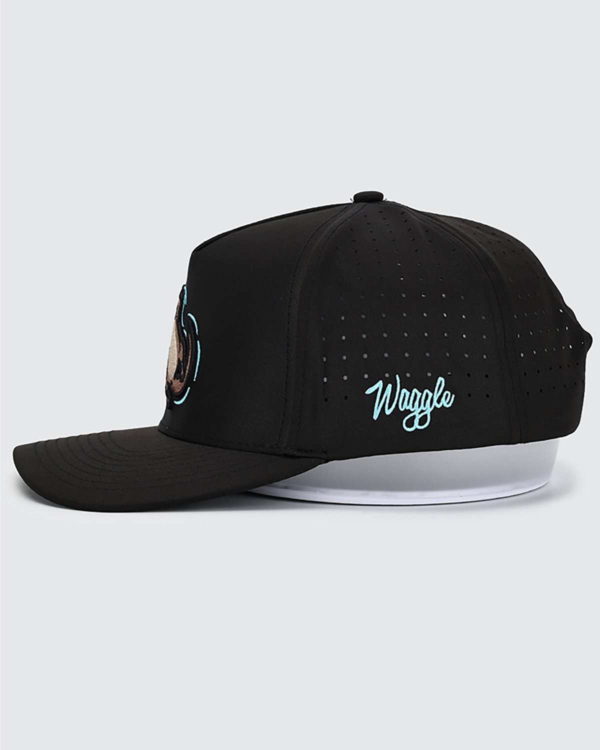 Waggle Men's Otter Nonsense Hat - view number 4