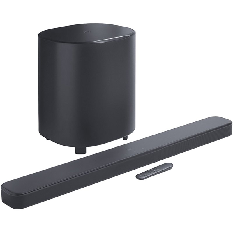 JBL 5.1 Soundbar With Wireless Subwoofer