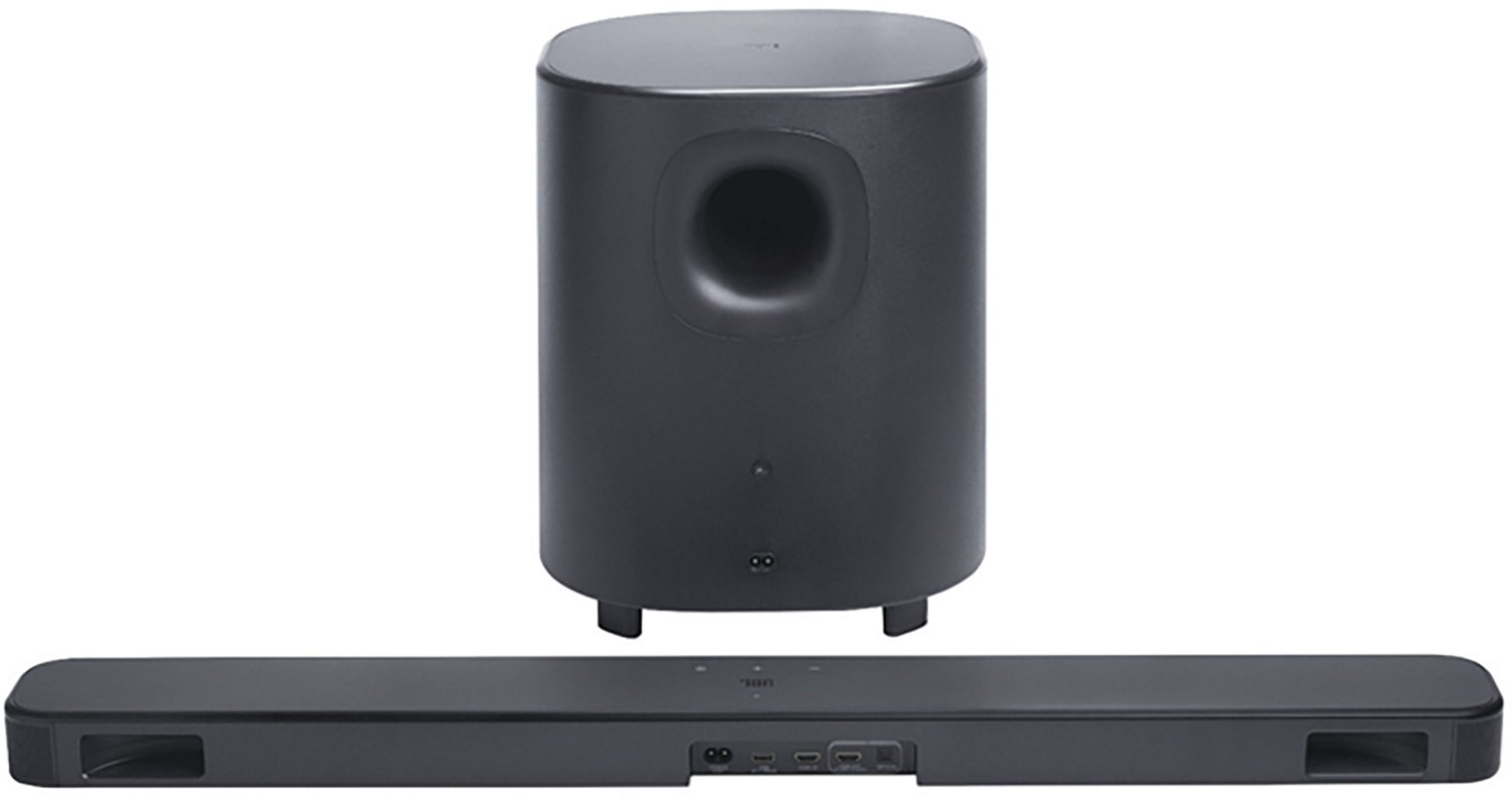 JBL 5.1 Soundbar with Wireless Subwoofer - view number 3