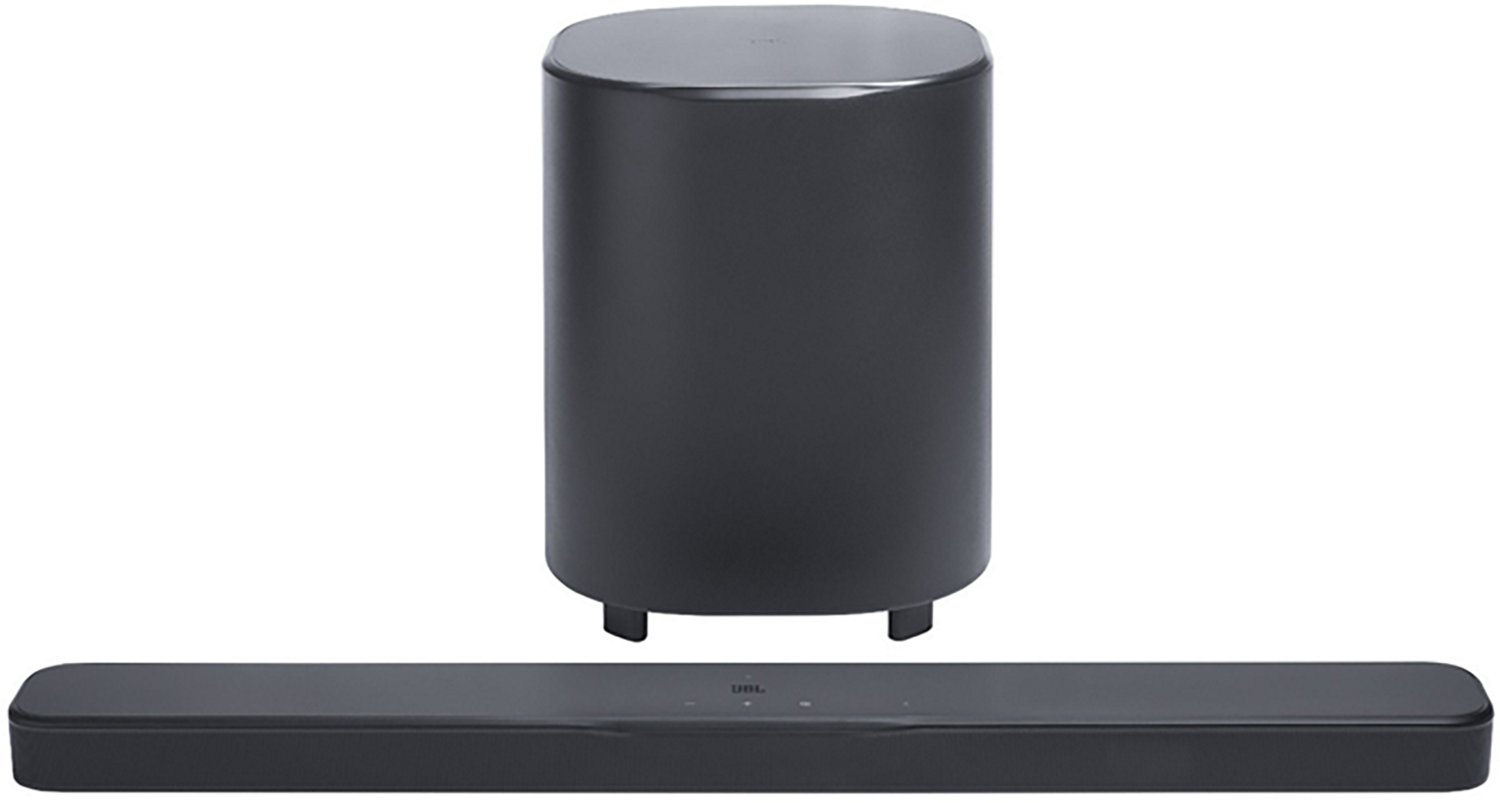 JBL 5.1 Soundbar with Wireless Subwoofer - view number 7