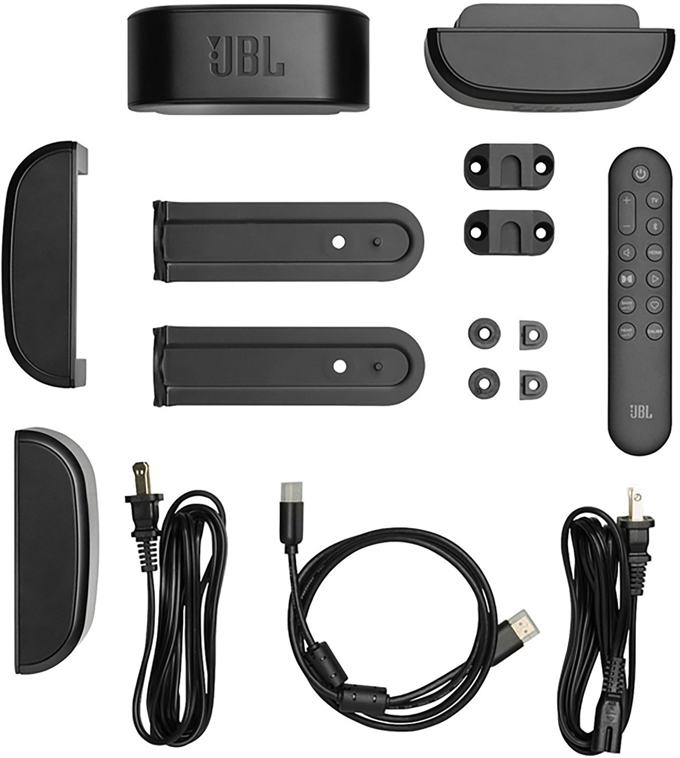 JBL 7.1 Soundbar with Wireless Subwoofer and Detachable Speakers - view number 2