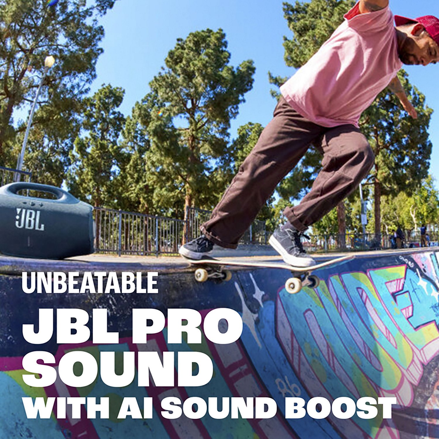 JBL BoomBox 4 BT Speaker - view number 7