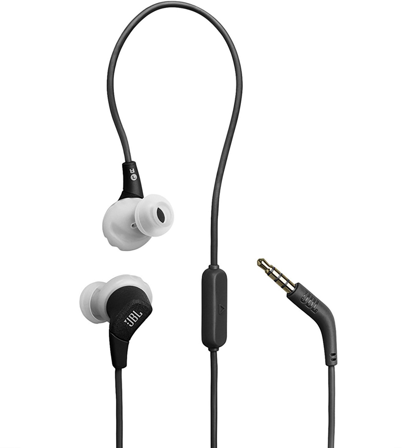 JBL Endurance Run 3 Wired In-Ear Sport Headphones - view number 2
