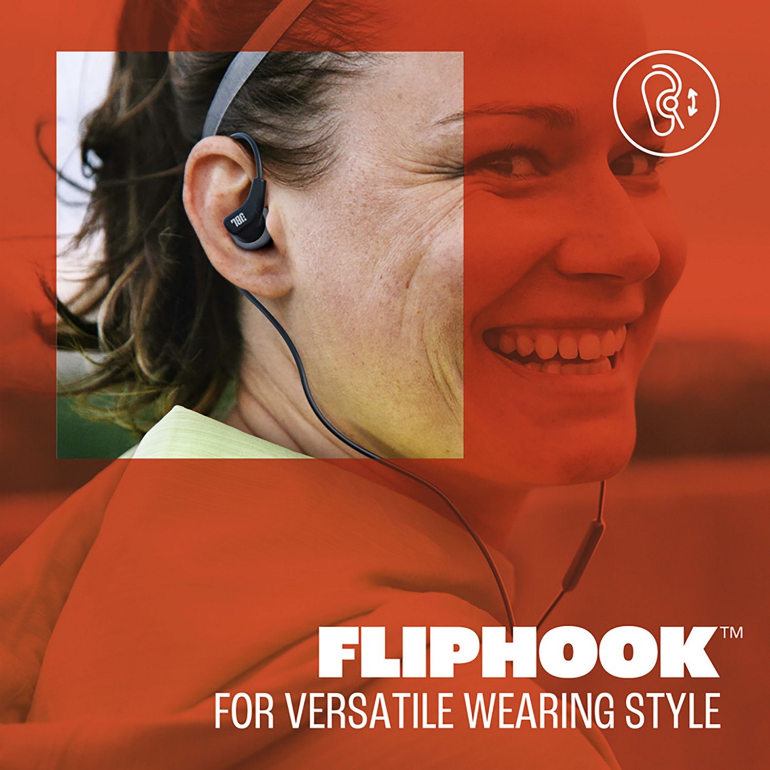 JBL Endurance Run 3 Wired In-Ear Sport Headphones - view number 8