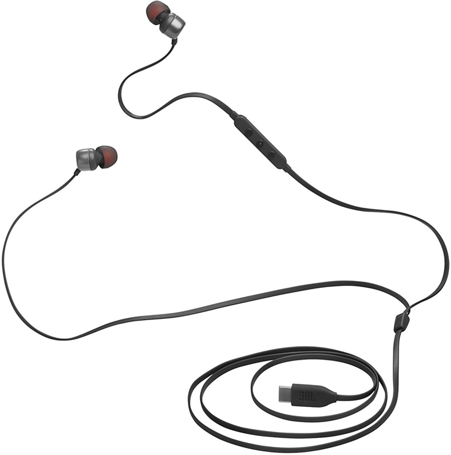 JBL Tune 310C USB-C Wired In-Ear Headphones - view number 2