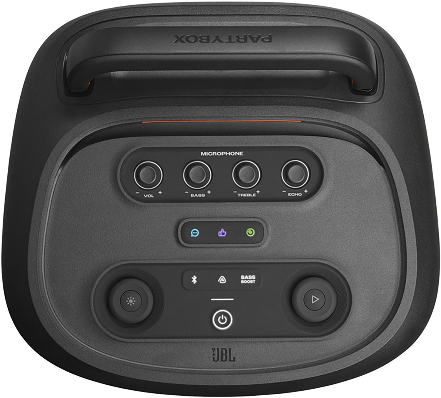 JBL PartyBox 520 BT LED Speaker - view number 6