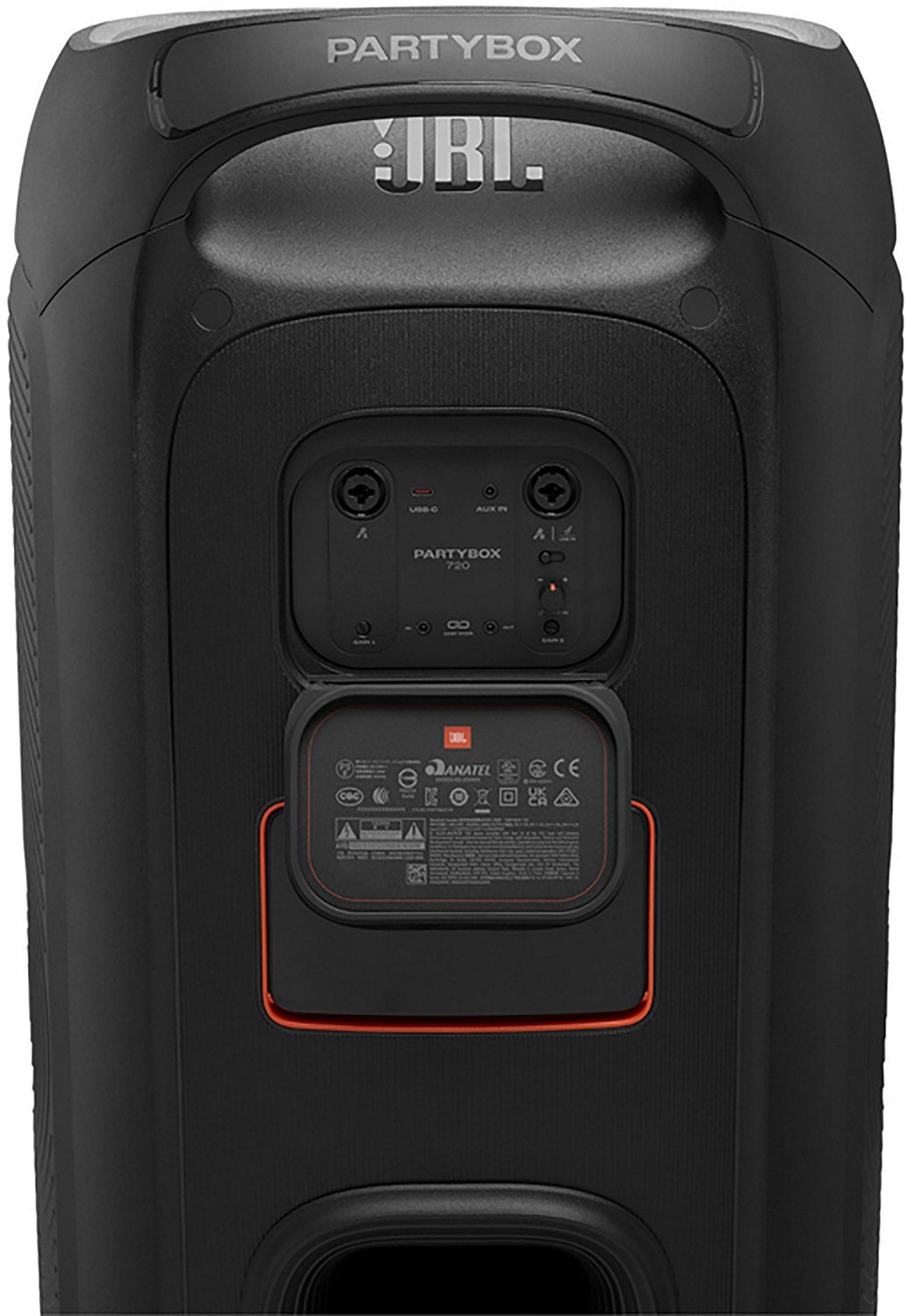 JBL PartyBox 720 BT LED Speaker - view number 4