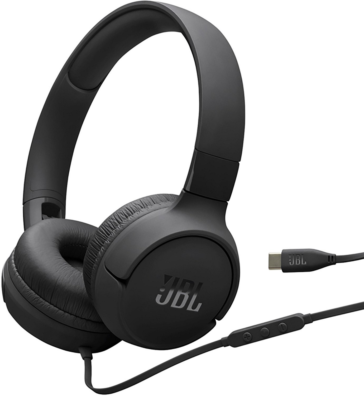 JBL Tune 520C USB-C High-Res Wired On-Ear Headphones - view number 7