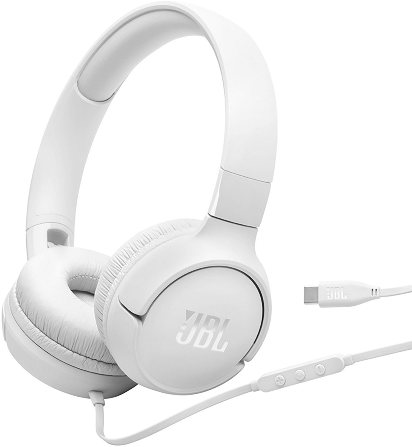 JBL Tune 520C USB-C High-Res Wired On-Ear Headphones - view number 7