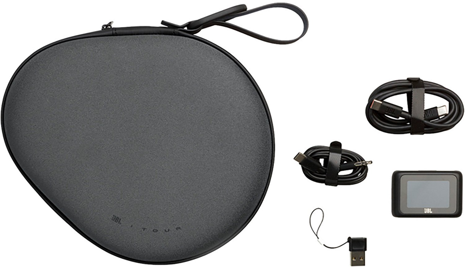 JBL Tour One M3 BT On-Ear Wireless Noise Cancelling Headphones - view number 2