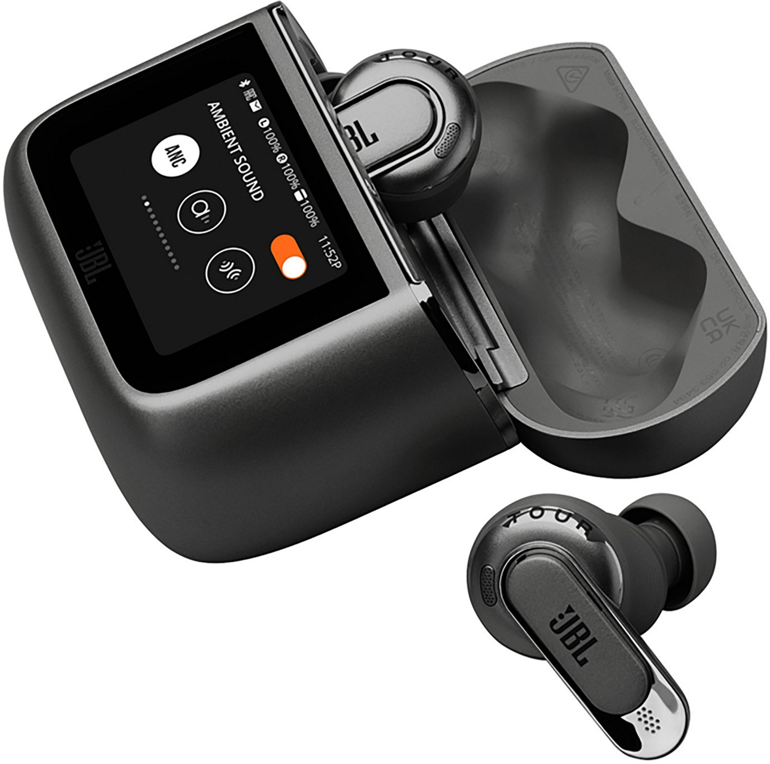 JBL Tour Pro 3 BT In-Ear Wireless Noise Cancelling Earbuds - view number 2